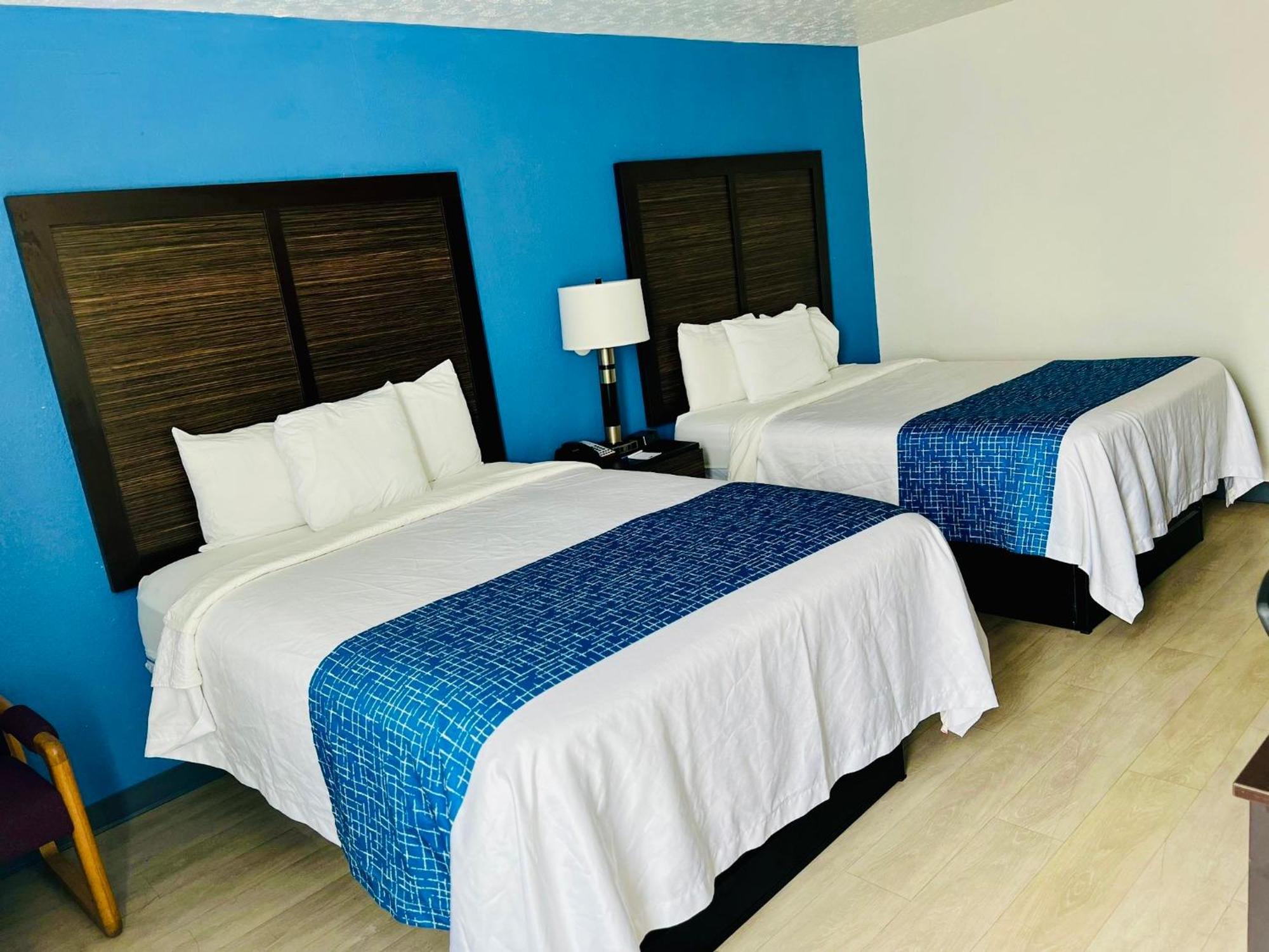 Travelodge By Wyndham Gallipolis Esterno foto